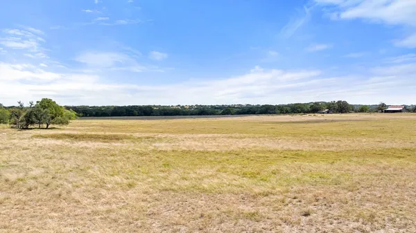 a view of lake with city view