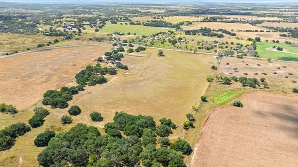 a view of a city with an ocean