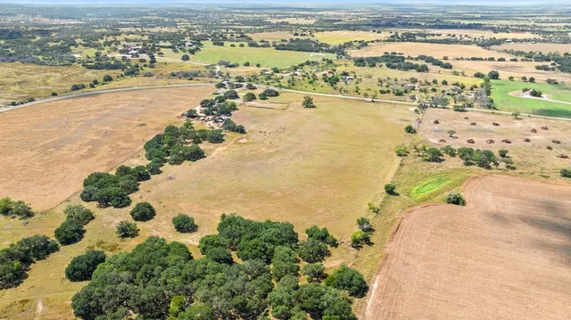 a view of a city with an ocean