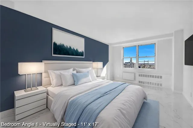 $559,999 | 35 Seacoast Terrace, Unit 16D | Brighton Beach