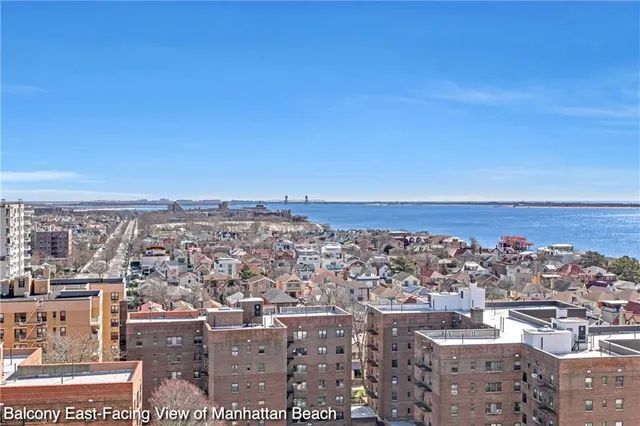 $559,999 | 35 Seacoast Terrace, Unit 16D | Brighton Beach