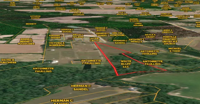 $60,000 | 0 Big Buck Boulevard, Bowman, SC 29018