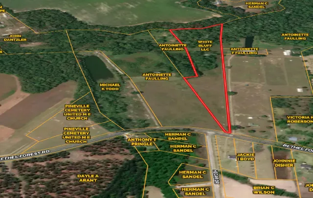 $60,000 | 0 Big Buck Boulevard, Bowman, SC 29018