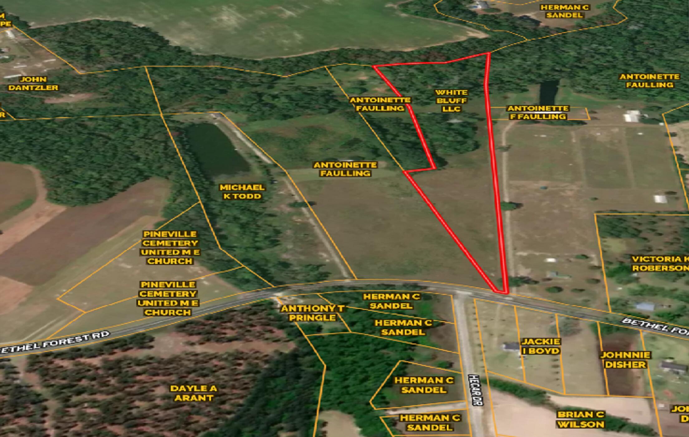 0 Big Buck Boulevard Bowman, SC 29018 - Photo 3 of 5 b52d7d3a-fe46-4cd3-baee-936380e651a5