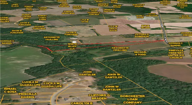 $60,000 | 0 Big Buck Boulevard, Bowman, SC 29018