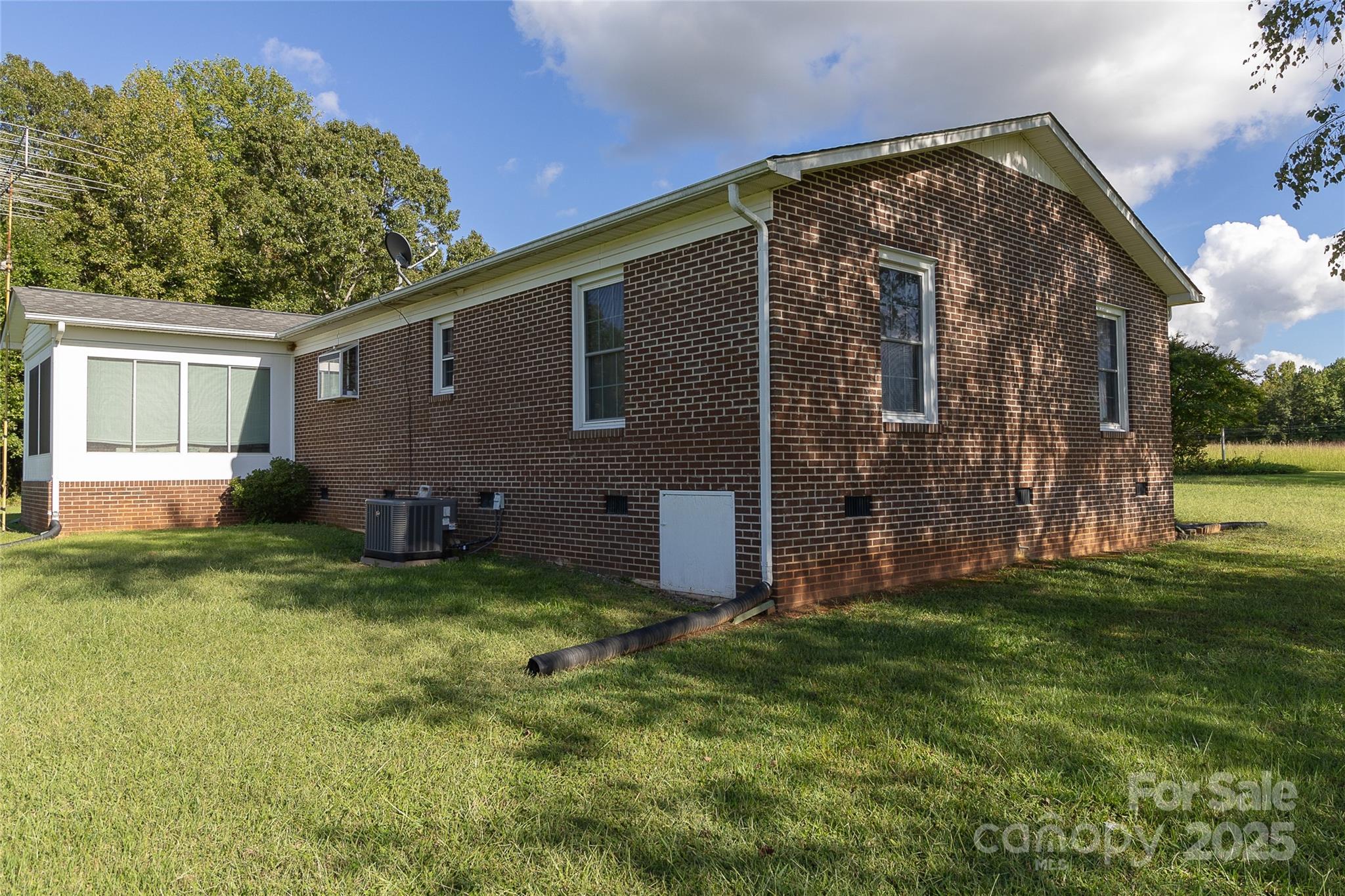 535 Holly Ridge Road Grover, NC 28073 - Photo 32 of 40 a view of a house with a yard
