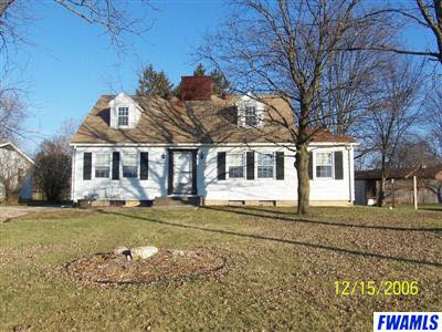 3640 Bass Road Fort Wayne, IN 46808 - Photo 1 of 6