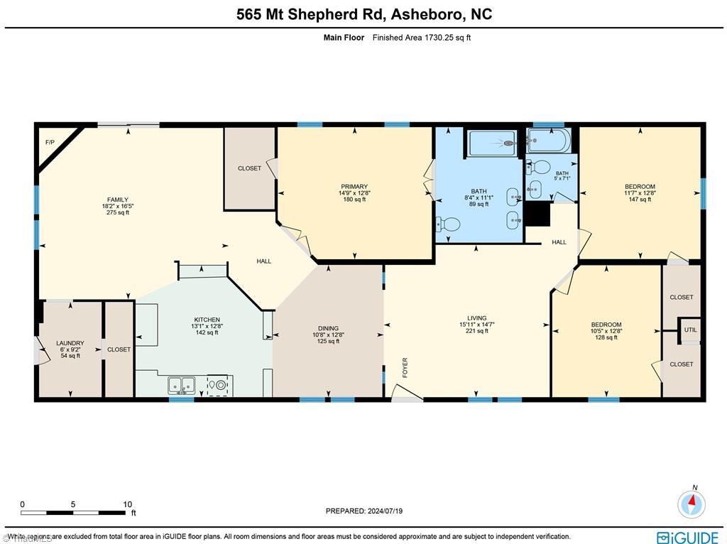 565 Mount Shepherd Rd Extension Asheboro, NC 27205 - Photo 43 of 43 Gallery Image 43