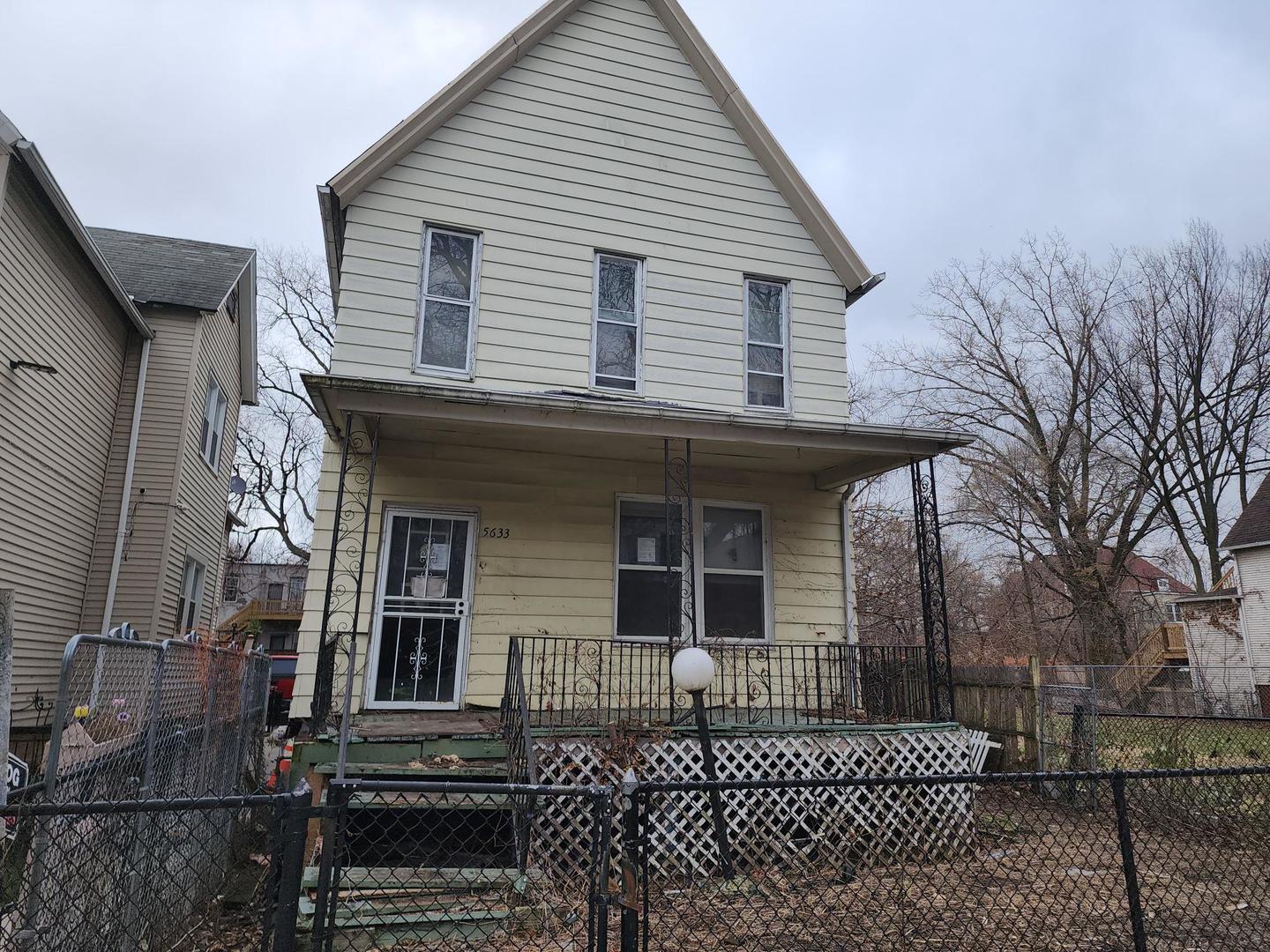 5633 South Sangamon Street Chicago, IL 60621 - Photo 1 of 11 Gallery Image 1