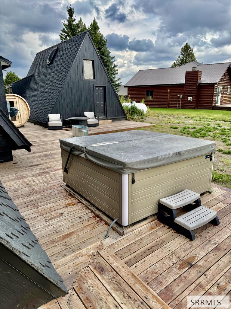 4178 Grandview Road Island Park, ID 83429 - Photo 10 of 39 Gallery Image 10