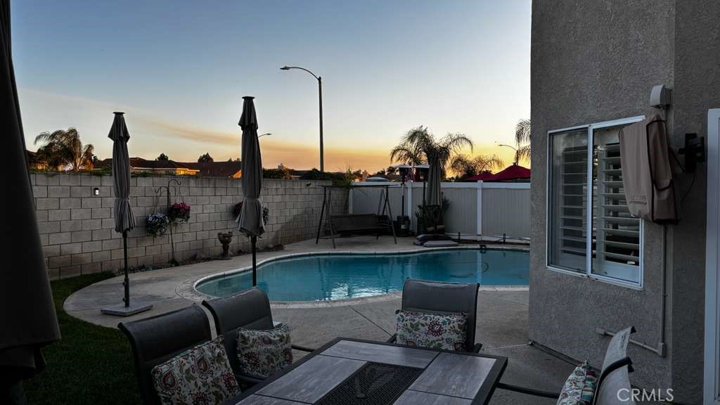 20257 Edmund Road Riverside, CA 92508 - Photo 5 of 53 a living room with furniture and a fireplace