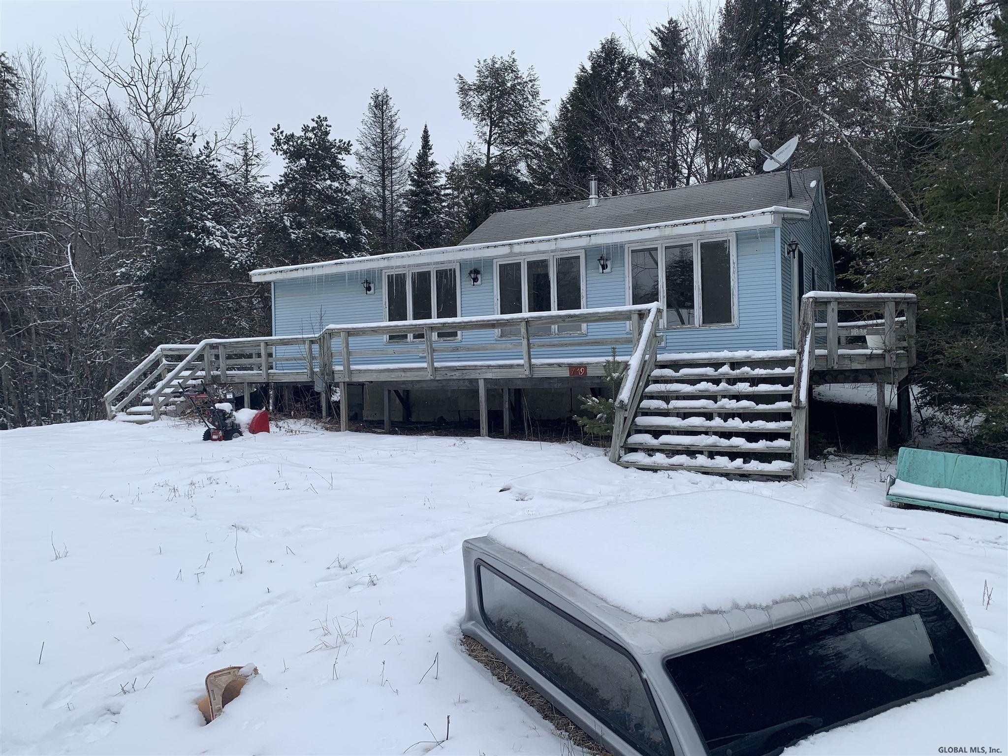 779 Lake Desolation Road Providence, NY 12850 - Photo 1 of 6 Photo 1