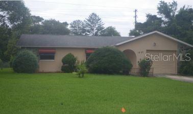 1633 Larkin Road Spring Hill, FL 34608 - Photo 1 of 1
