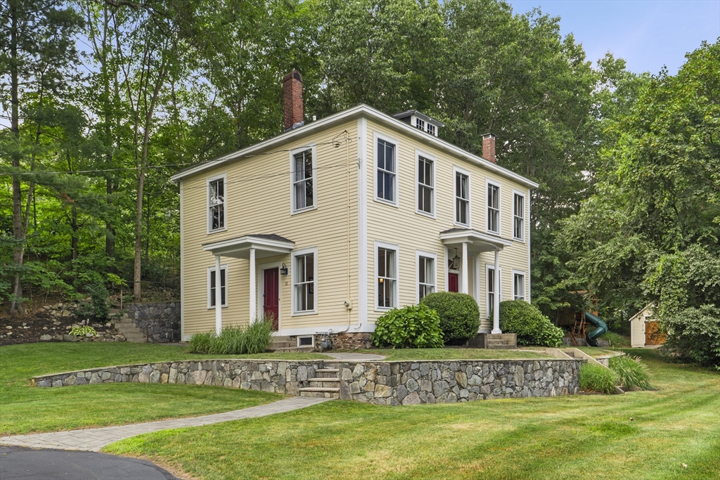 11 Clark Road Andover, MA 01810 - Photo 1 of 38 Gallery Image 1