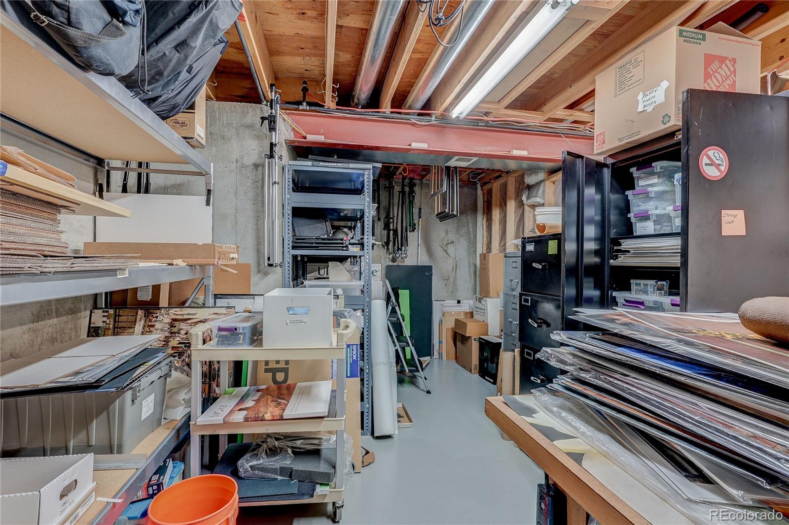 8849 Blue Mountain Place Highlands Ranch, CO 80126 - Photo 37 of 50