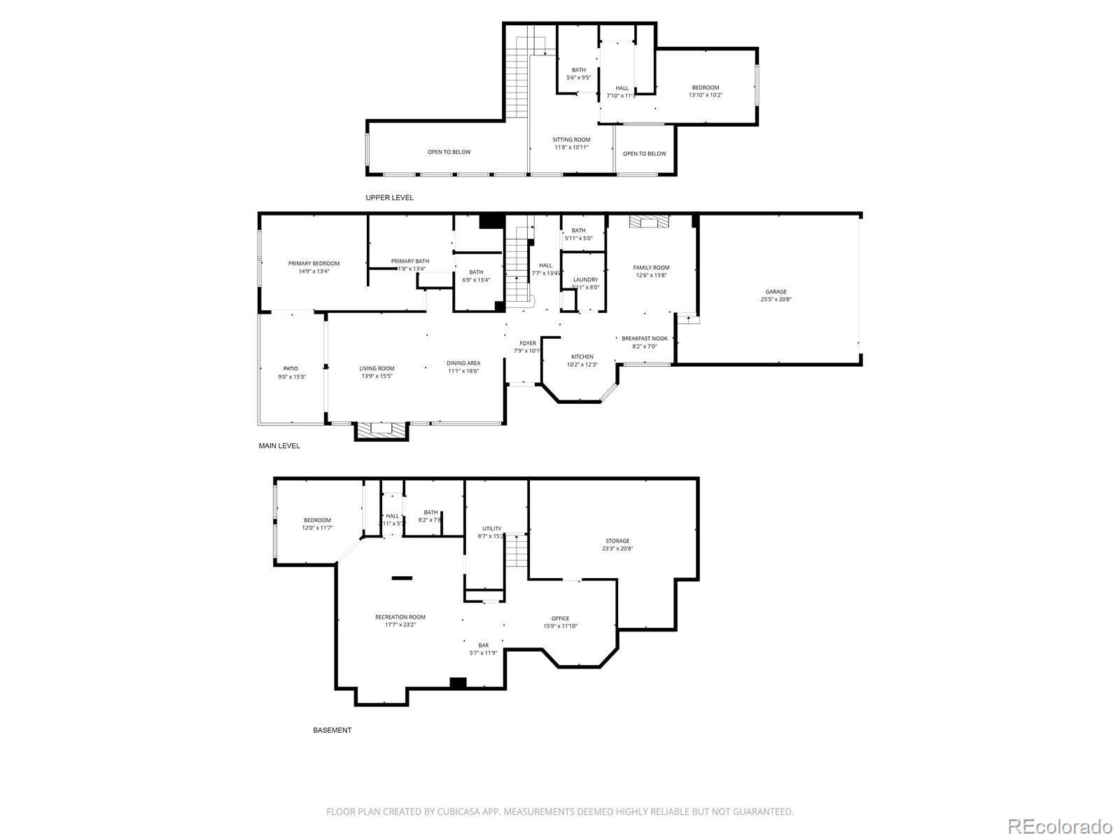 8849 Blue Mountain Place Highlands Ranch, CO 80126 - Photo 45 of 50