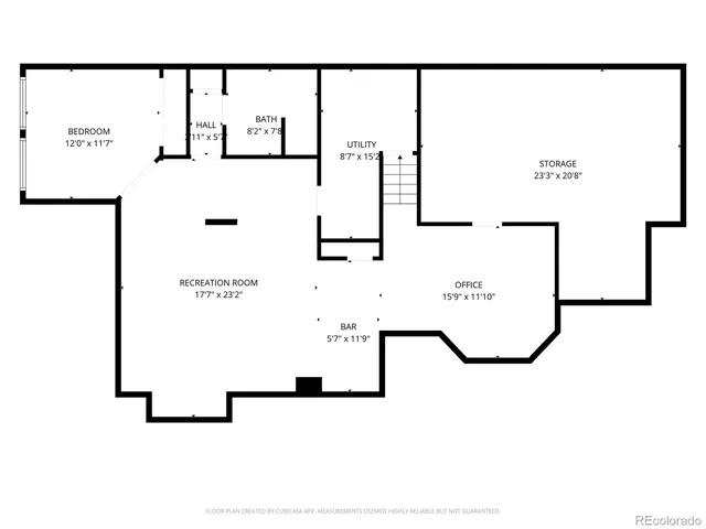 $699,000 | 8849 Blue Mountain Place, Highlands Ranch, CO 80126