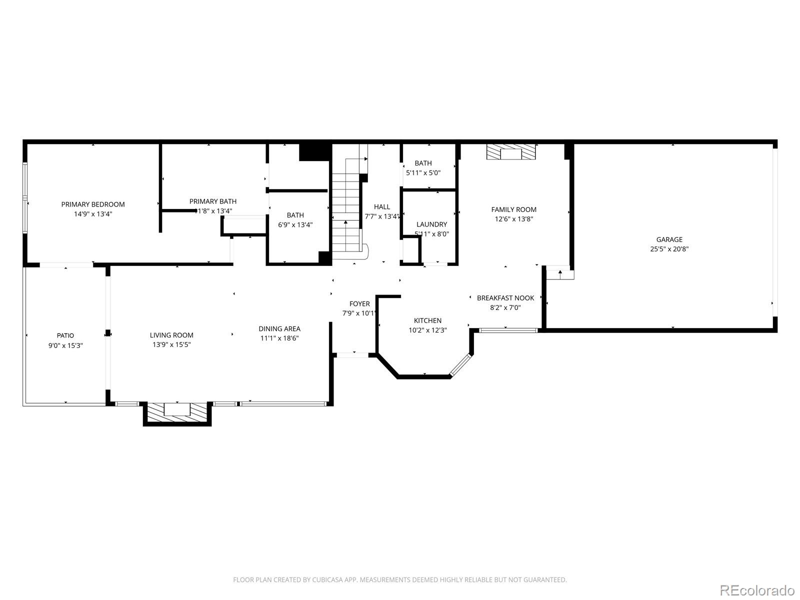 8849 Blue Mountain Place Highlands Ranch, CO 80126 - Photo 48 of 50