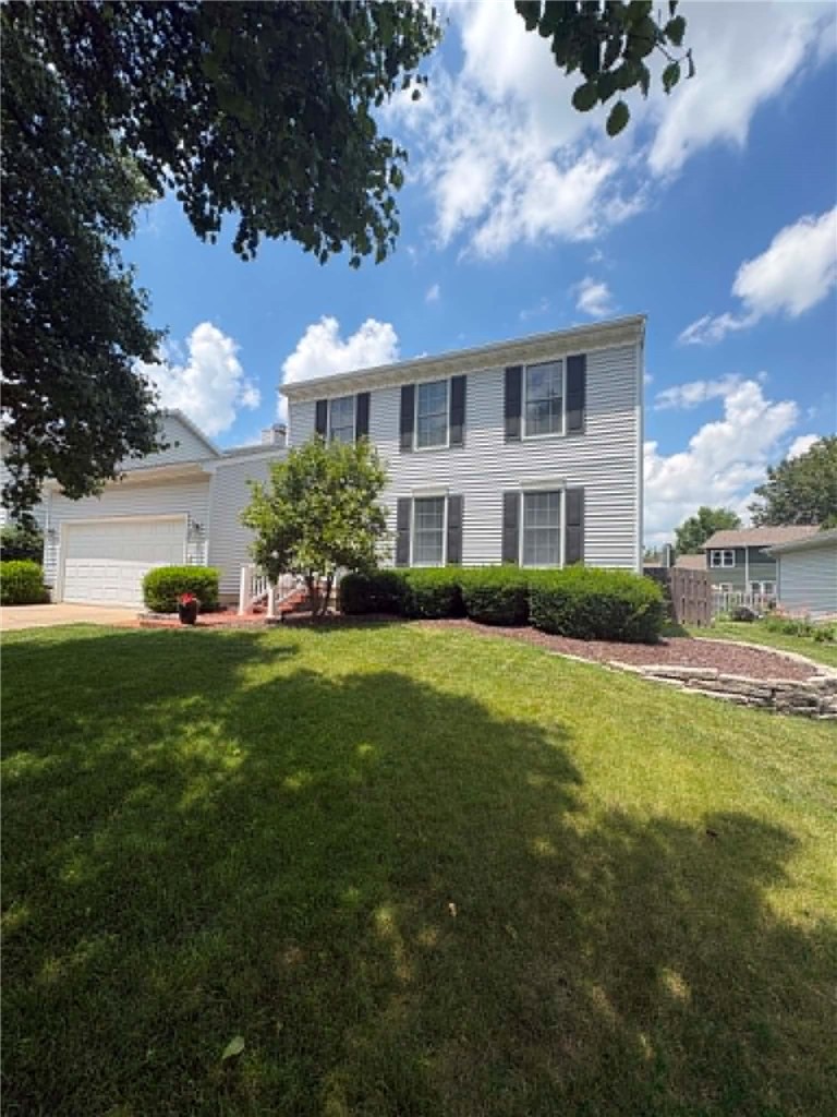 2266 South Franzy Drive Decatur, IL 62521 - Photo 1 of 17