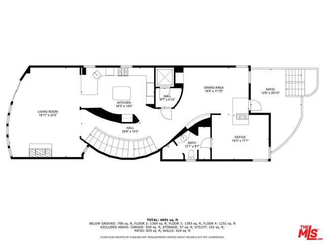 $4,795,000 | 7019 East Seaside Walk, Long Beach, CA 90803