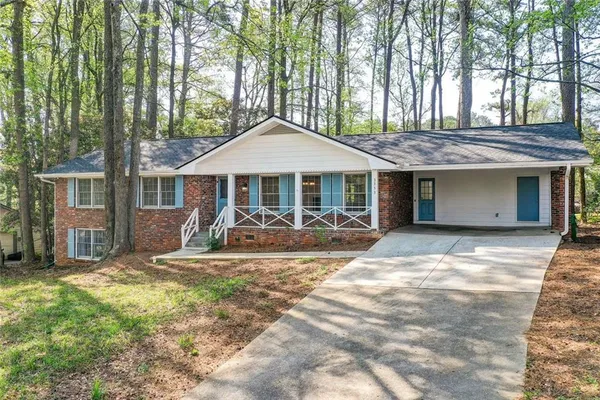 $429,000 | 3553 Sandy Woods Lane, Stone Mountain, GA 30083