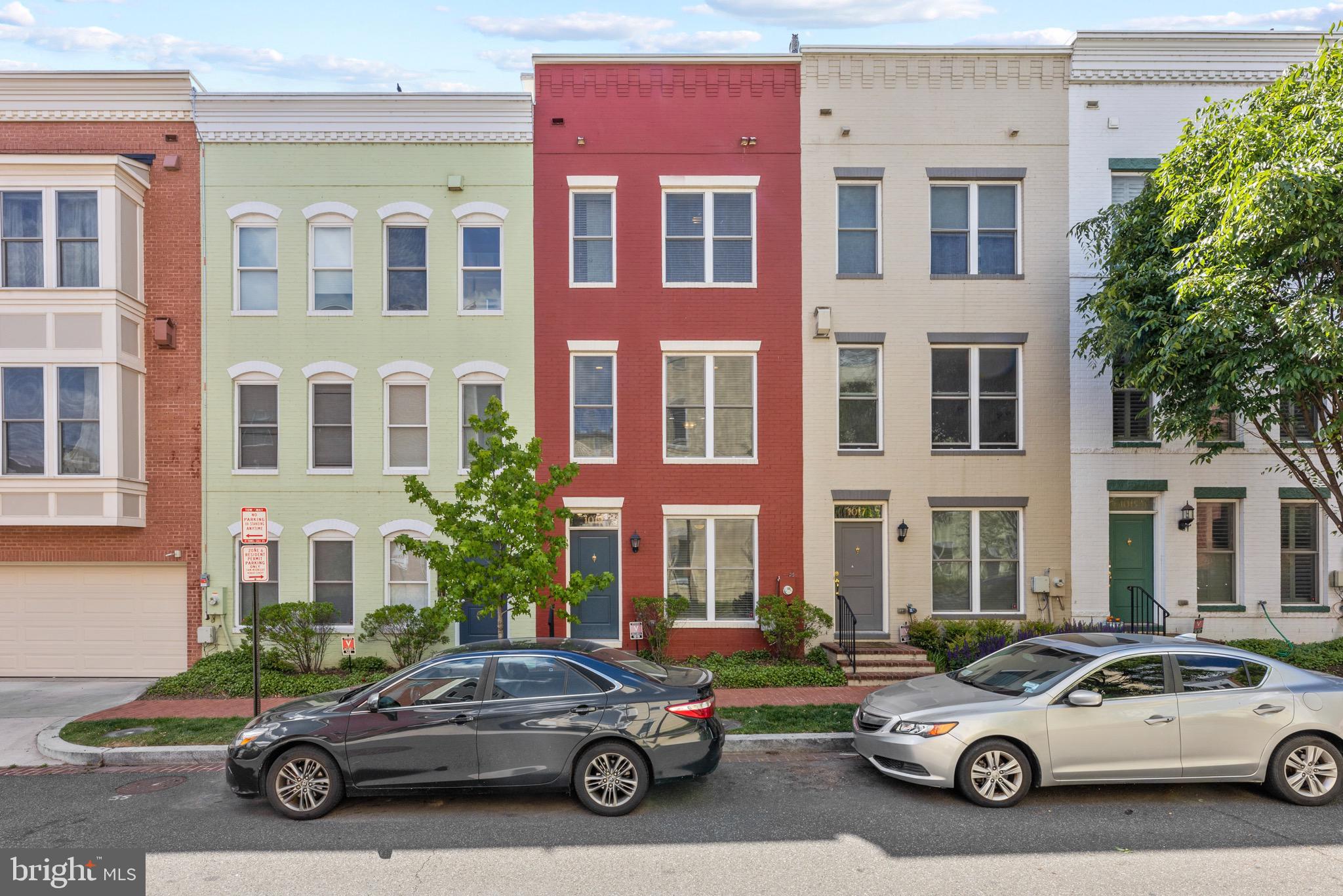 1019 3rd Place Southeast Washington, DC 20003 - Photo 1 of 32