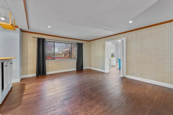 a bathroom with a toilet and a sink