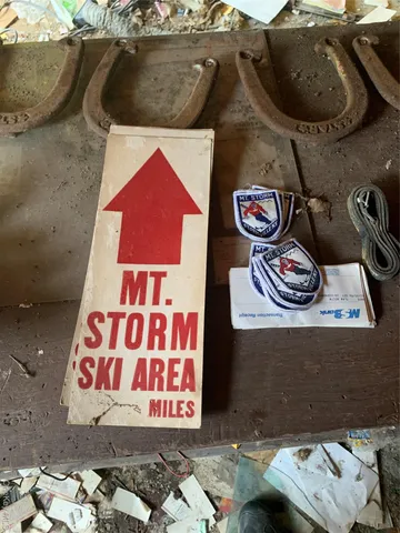 a sign that is on top of a building