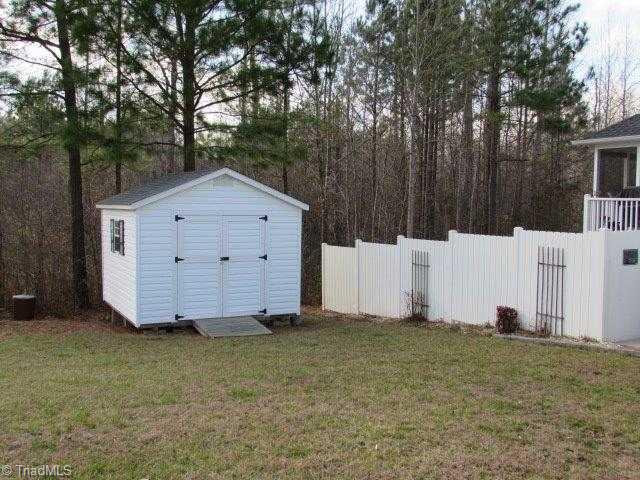 4087 Mill Creek Ridge Road Asheboro, NC 27205 - Photo 15 of 16 Outbuilding.