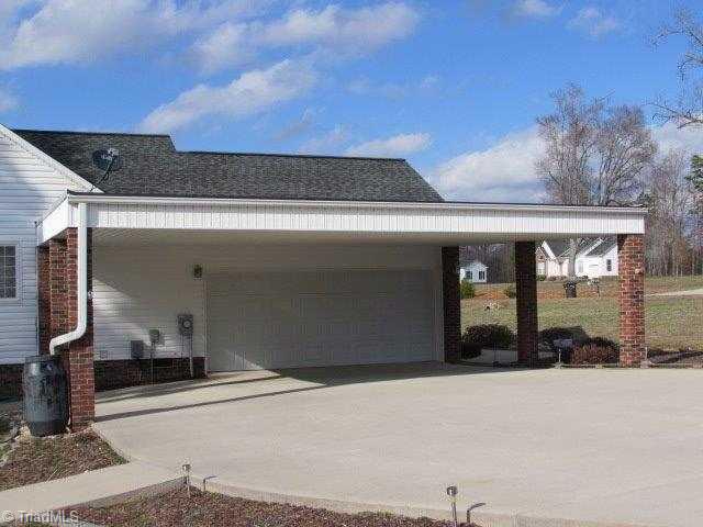 4087 Mill Creek Ridge Road Asheboro, NC 27205 - Photo 16 of 16 Other. Double Garage, Carport