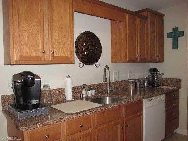 4087 Mill Creek Ridge Road Asheboro, NC 27205 - Photo 5 of 16 Kitchen.