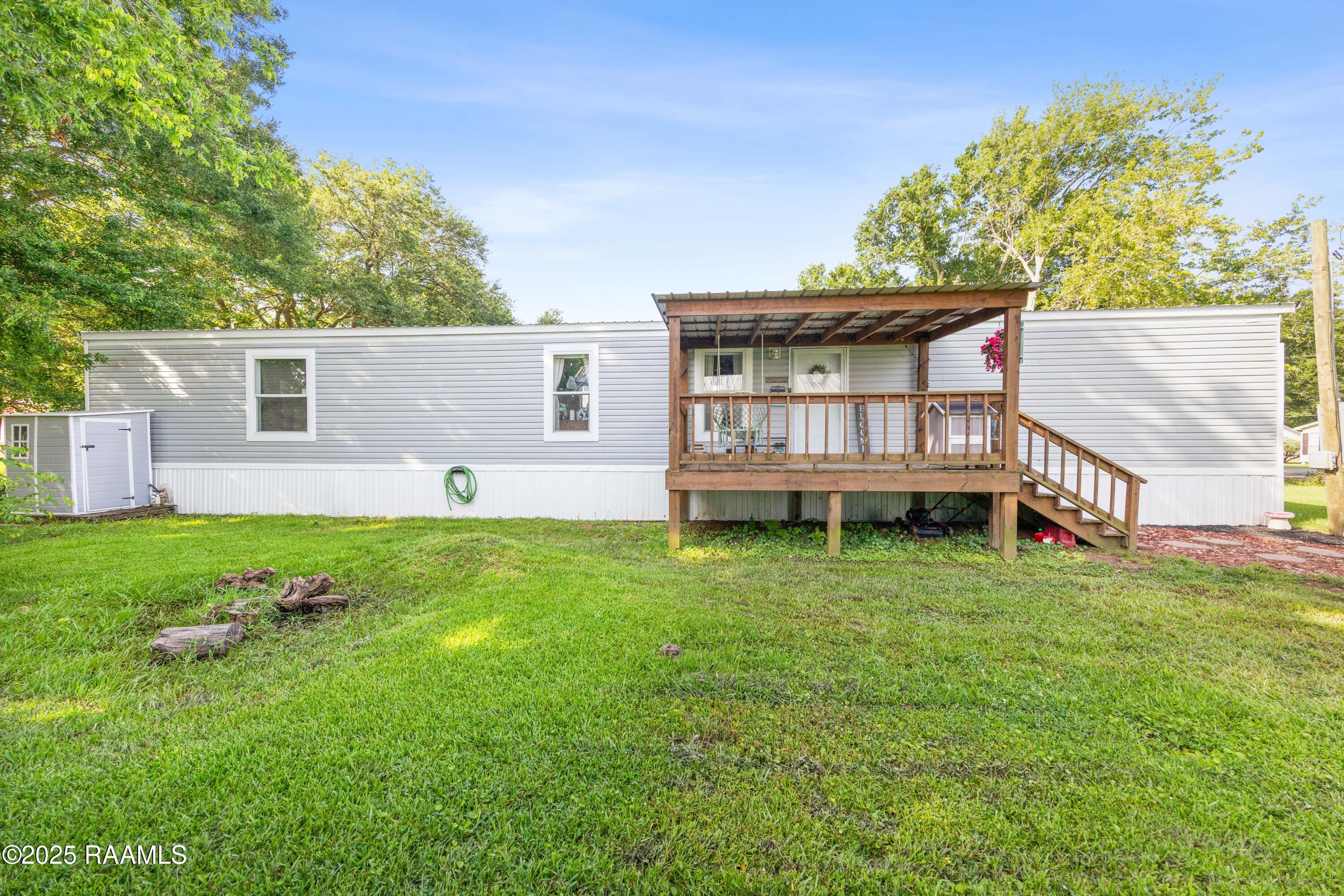 403 North Foote Avenue Kaplan, LA 70548 - Photo 1 of 27 Front