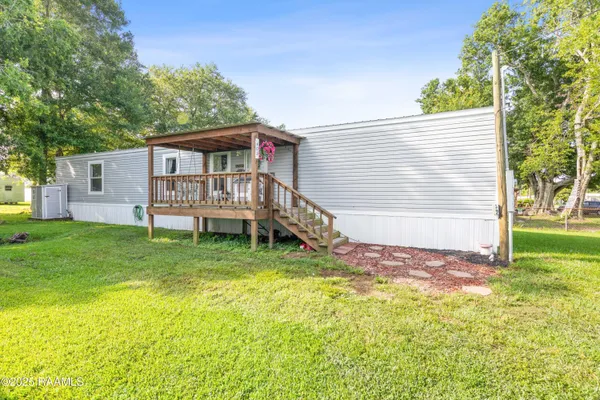 $95,000 | 403 North Foote Avenue, Kaplan, LA 70548