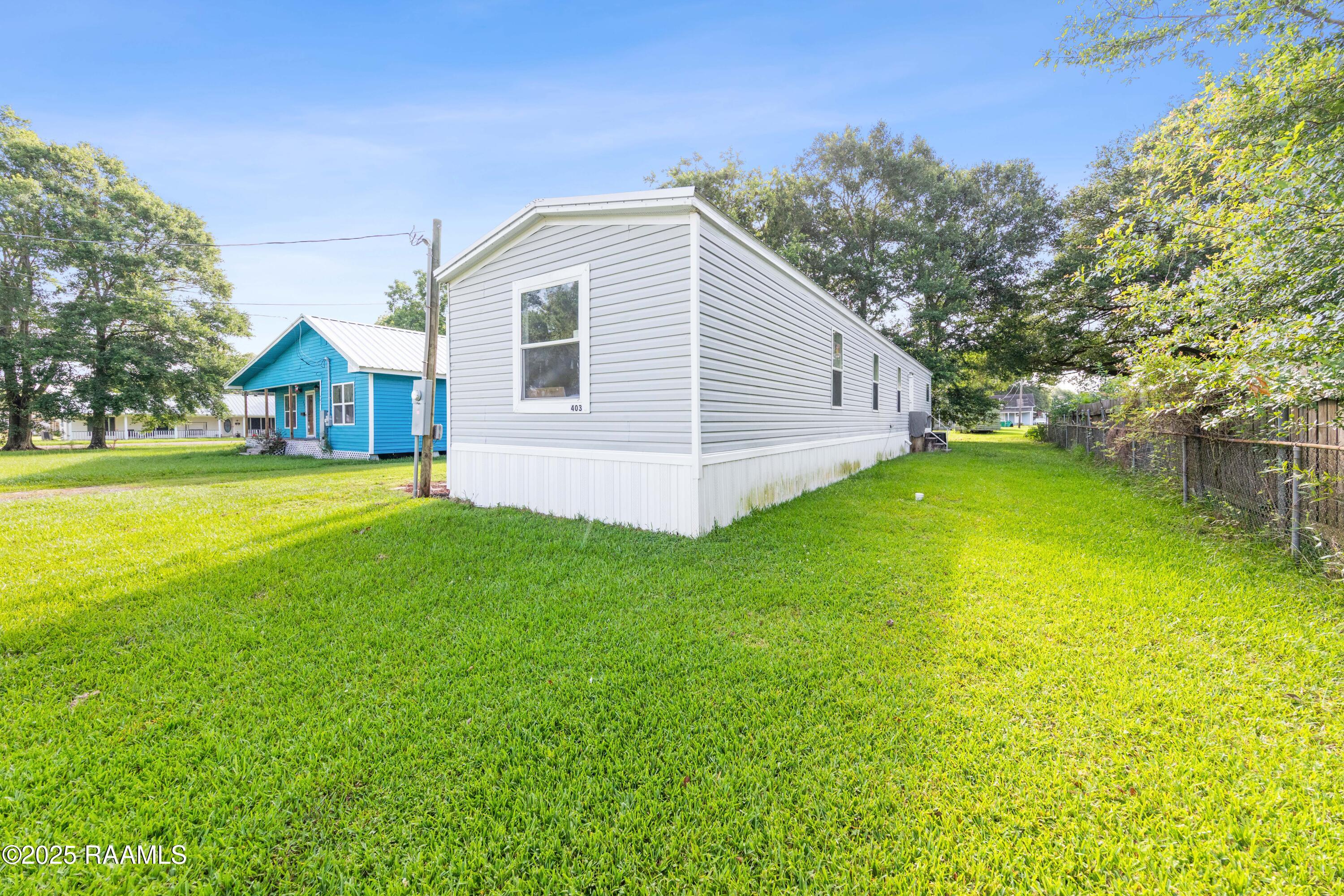 403 North Foote Avenue Kaplan, LA 70548 - Photo 24 of 27 Back