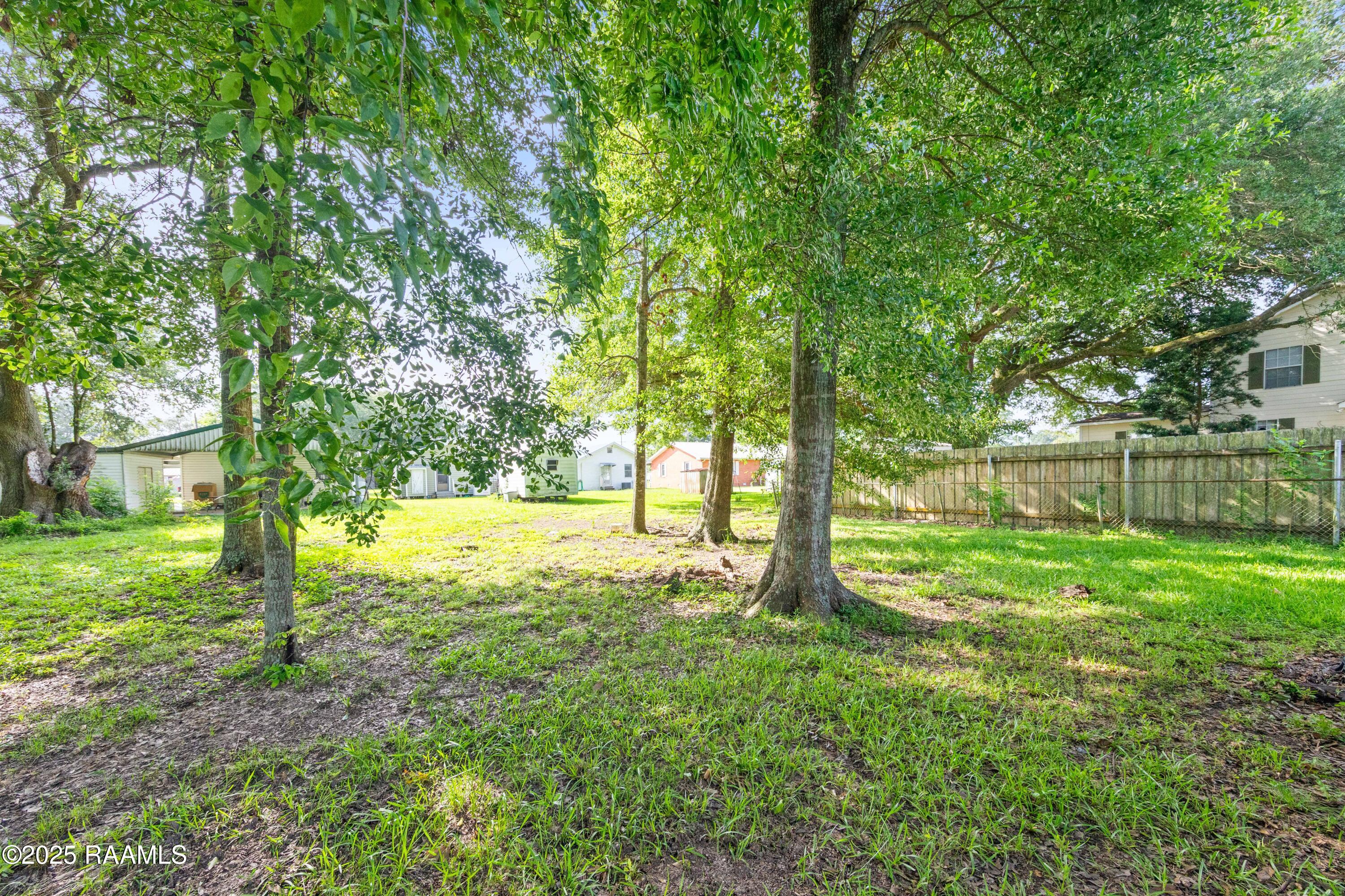 403 North Foote Avenue Kaplan, LA 70548 - Photo 26 of 27 Back Yard