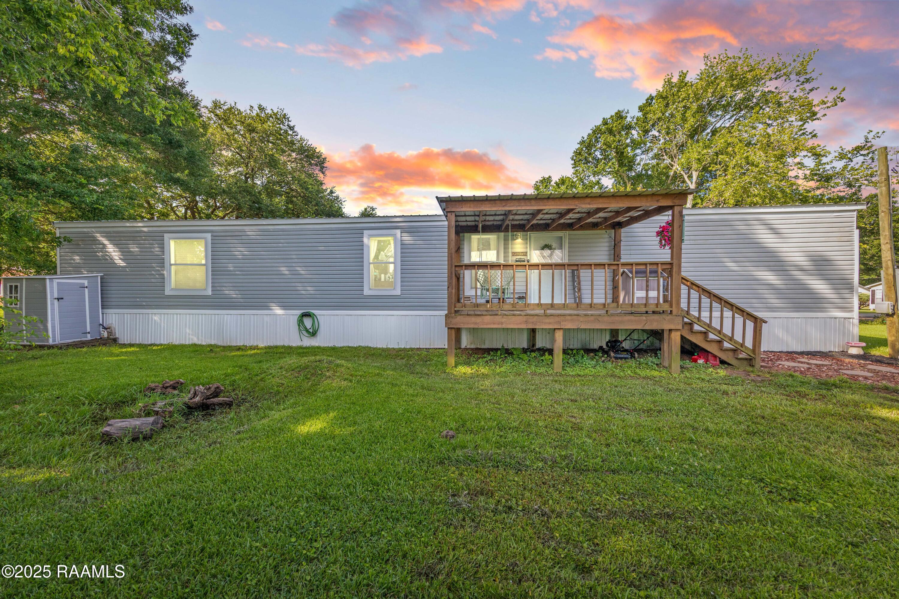403 North Foote Avenue Kaplan, LA 70548 - Photo 27 of 27 Twilight