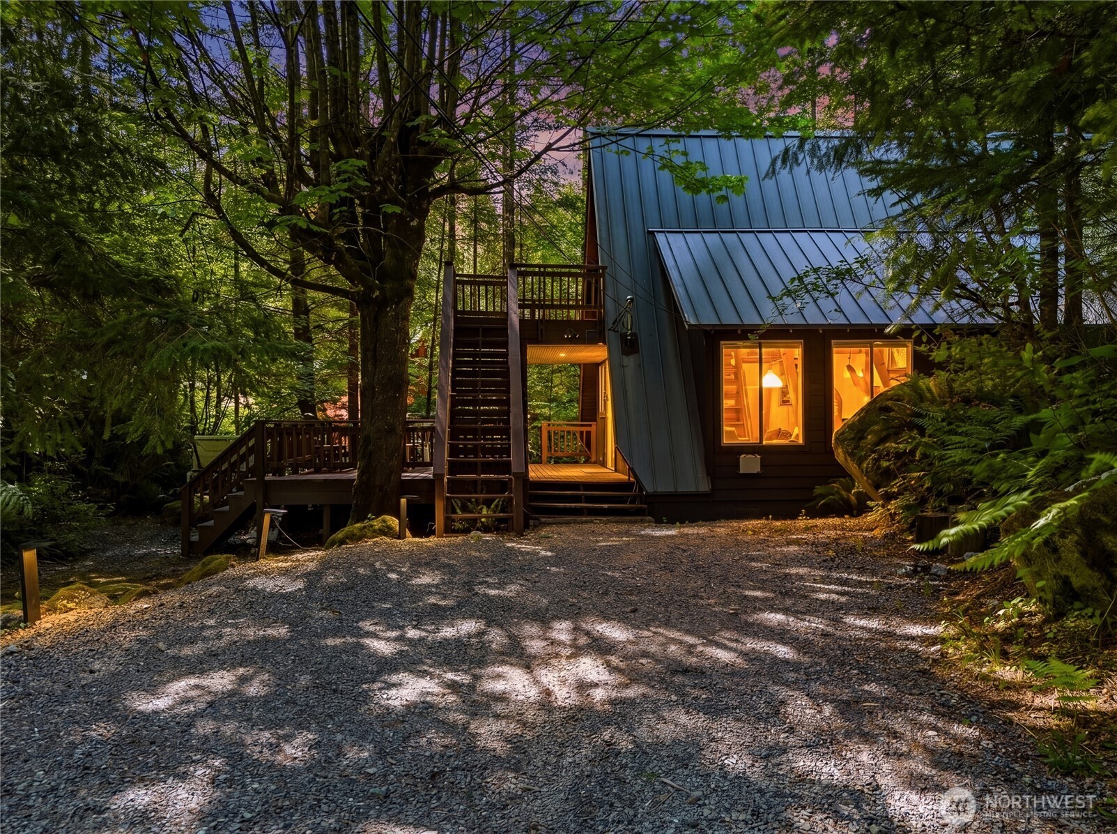 11857 Tye River Road Northeast Skykomish, WA 98288 - Photo 3 of 40