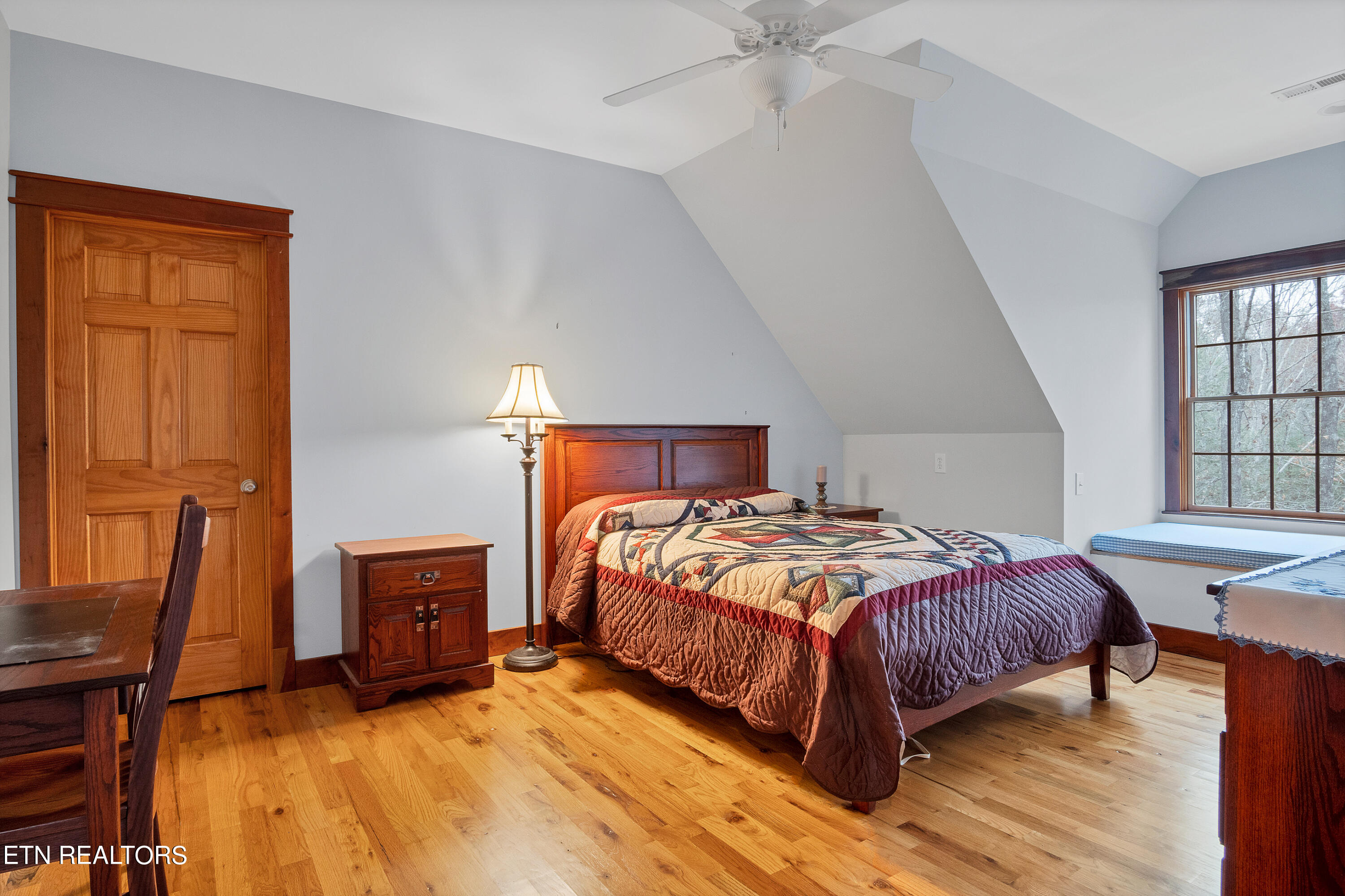 1801 Grouse Top Road Walland, TN 37886 - Photo 29 of 50 Upper Level Bedroom 2