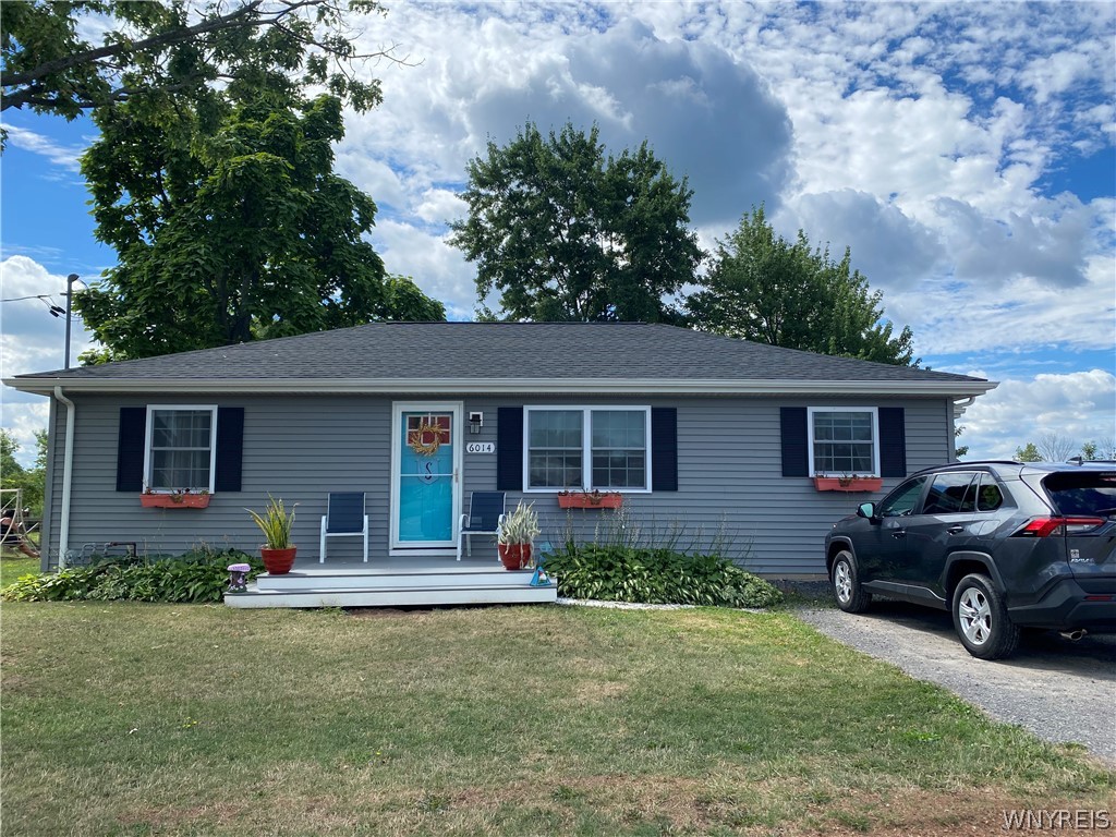 6014 Ridge Road Lockport Town, NY 14094 - Photo 1 of 1 Exterior Front