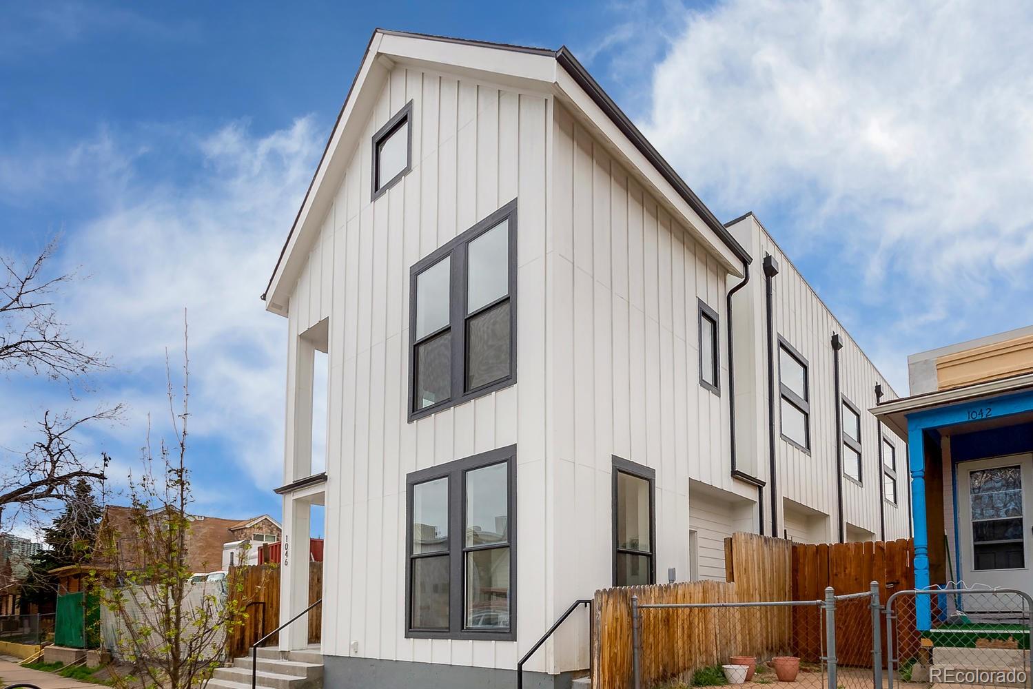 1046 Inca Street, Unit 4 Denver, CO 80204 - Photo 1 of 24 Gallery Image 1