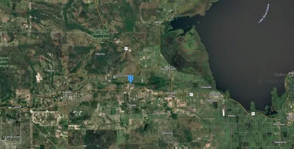 $34,999 | 1095 Rightside Road, Moore Haven, FL 33471