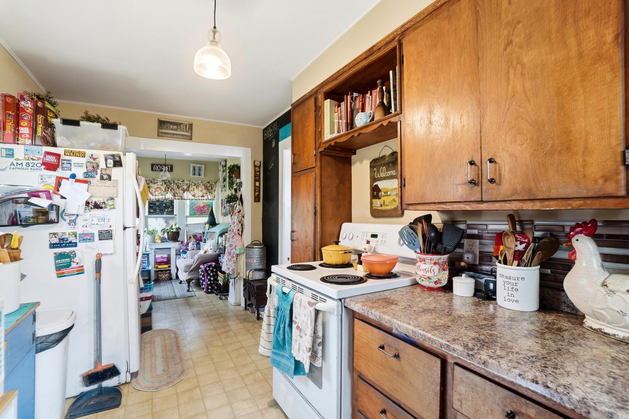 64 Commerce Street Lockbourne, OH 43137 - Photo 12 of 34 Kitchen