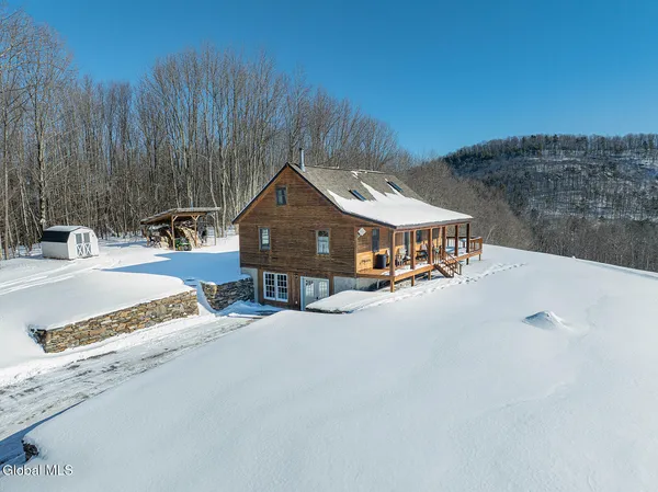 $529,000 | 1267 Patterson Hill Road, Hebron, NY 12865