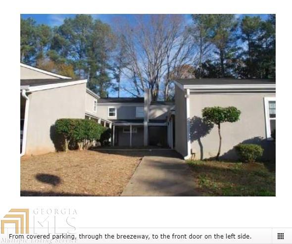 2060 Oak Park Lane, Unit 54 Decatur, GA 30032 - Photo 1 of 1