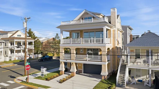 $3,349,000 | 801 St James Place, Ocean City, NJ 08226