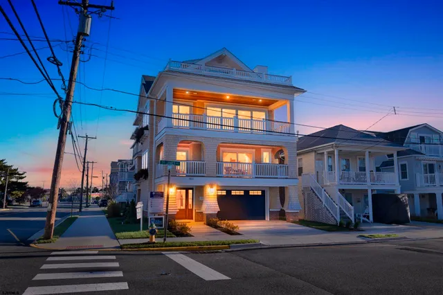 $3,349,000 | 801 St James Place, Ocean City, NJ 08226
