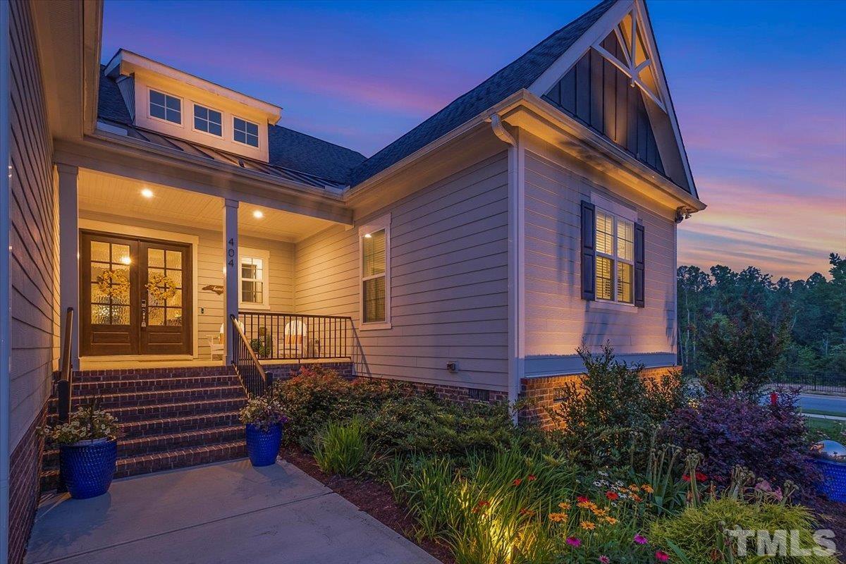 404 Bertram Valley Road Apex, NC 27523 - Photo 7 of 62 Gallery Image 7