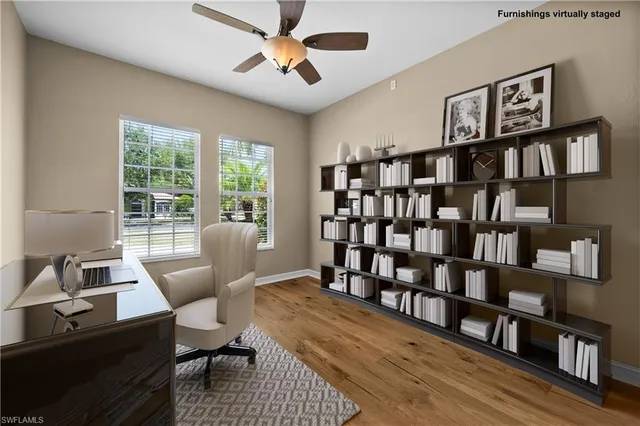 a living room with furniture or couch and a flat screen tv
