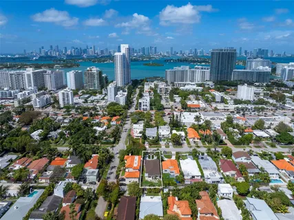 a view of a city