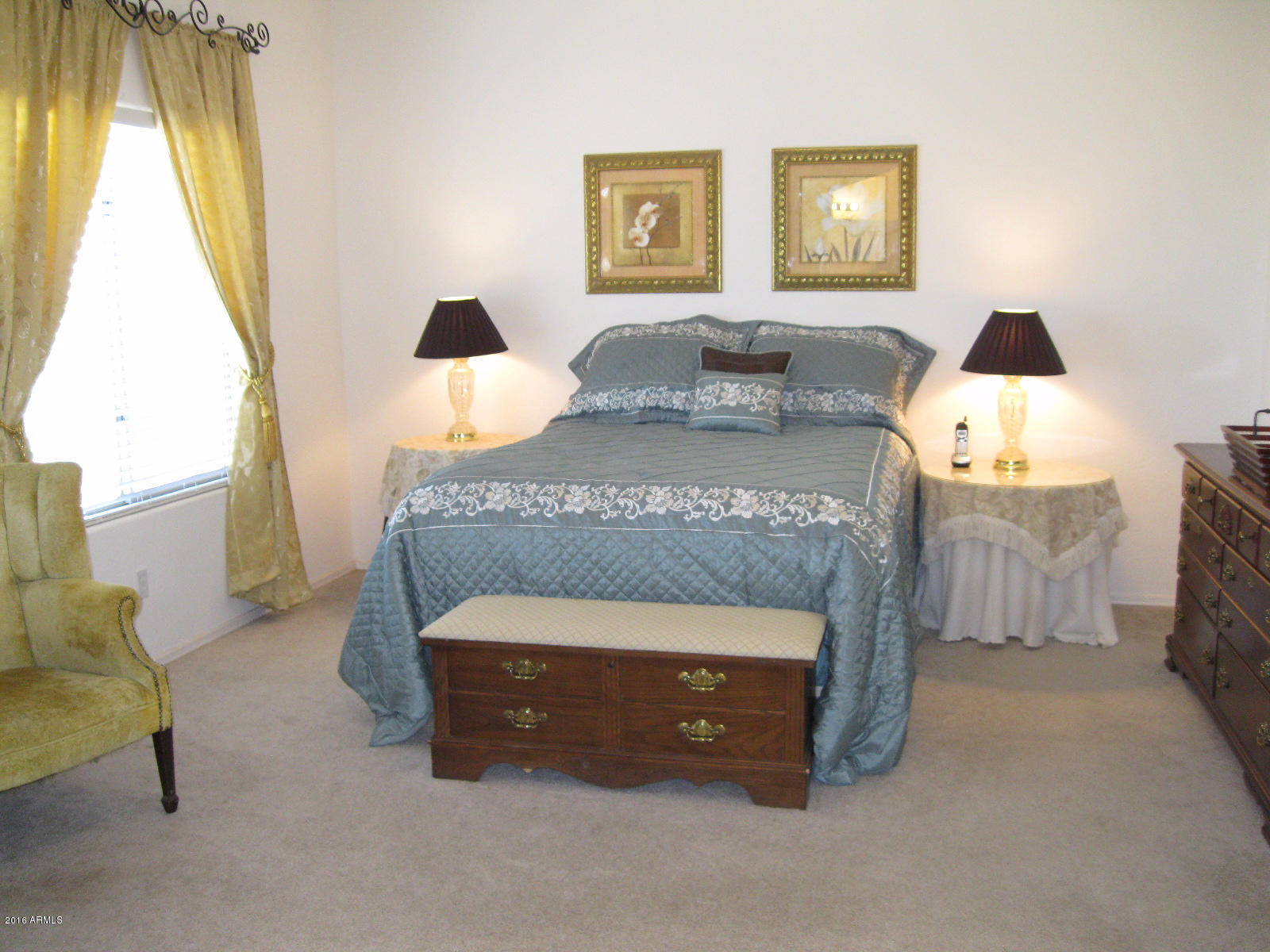 1816 East Beverly Road Phoenix, AZ 85042 - Photo 12 of 20 Master Bedroom